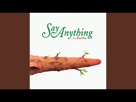 The Writhing South - Say Anything