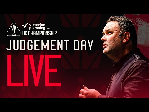 JUDGEMENT DAY 🙌 | Victorian Plumbing UK Championship 2025