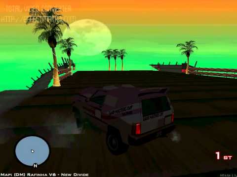 [DM] Rafinha - V6 New Divide