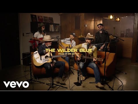 The Wilder Blue - Pass It On Down (Stripped Sessions)