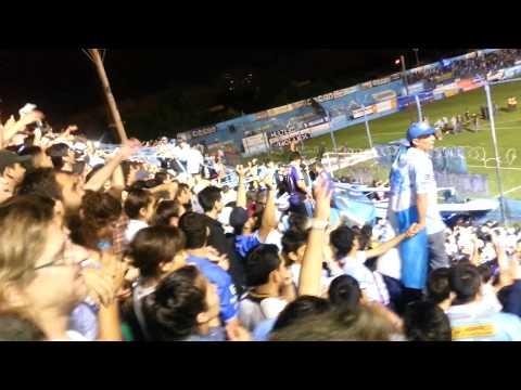 "Hinchada de temperley vs crusero del norte" Barra: Los Inmortales &bull; Club: Temperley