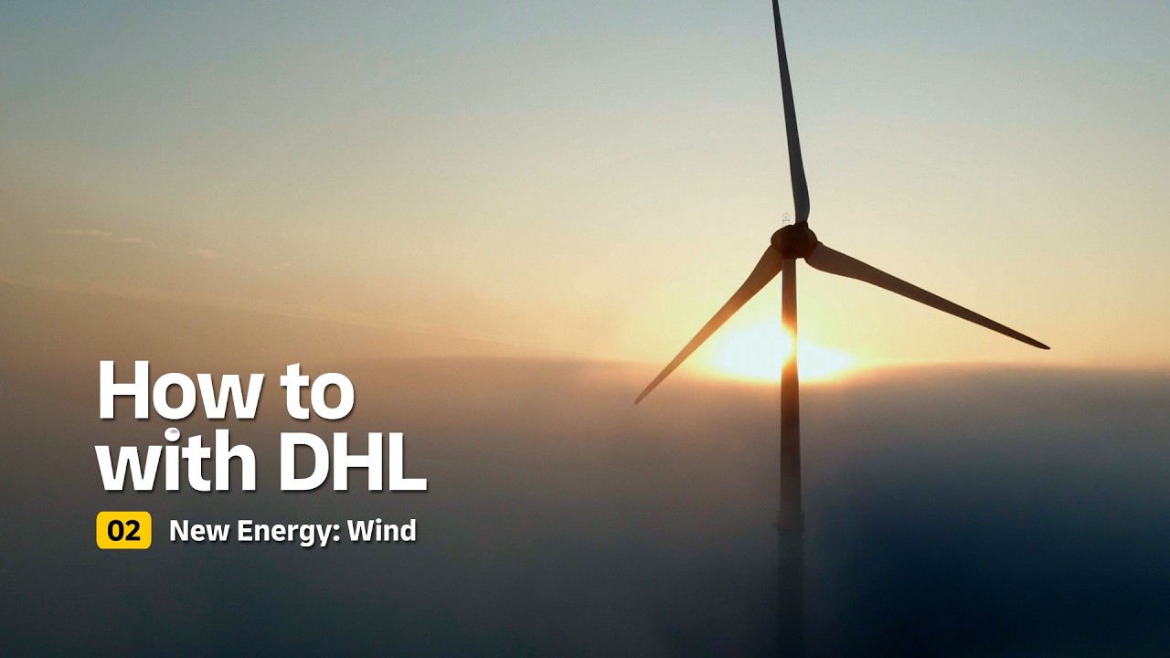 Wind Energy Logistics: What Does It Take to Build a Wind Farm?