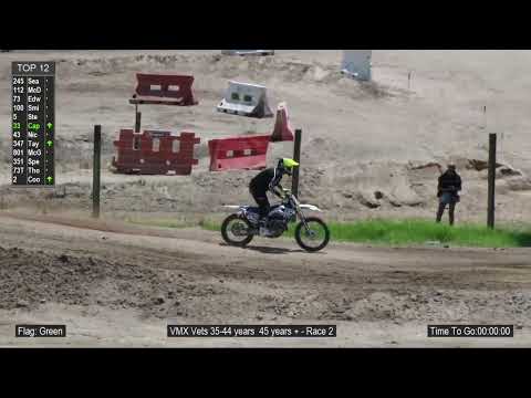 VMX VETS Race 2