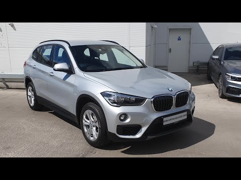 191D22826 - 2019 BMW X1 sDrive18d SE 34,995