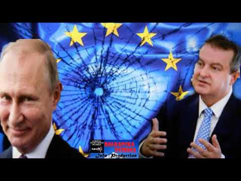 EVROPO DOVIĐENJA - Nikada nećemo prihvatiti ono što tražite, okrećemo se..