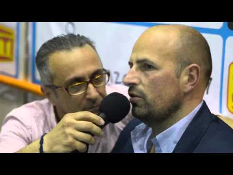 INTERVISTA AL COACH ANTONIO PATERNOSTER DI MASSIMO CARUCCIO