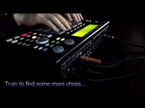 MPC 1000 Beat Making Video Dark Grimey Boombap Hiphop
