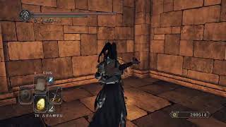 #7 PC版 ダークソウル２ 黒魔女の仮面がほしい3周目