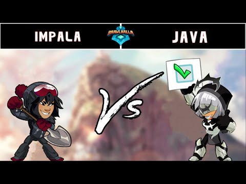 Impala vs Java - Moose Wars: Magma Mayhem - 2023 - NA - Top 8