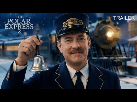 The Polar Express 2 (2026) - First Trailer |  Tom Hanks