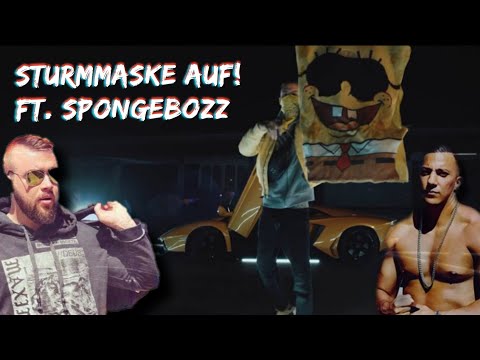 Kollegah x Farid Bang x SpongeBOZZ - STURMMASKE AUF