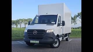 Mercedes-Benz SPRINTER 315 Bakwagen Laadklep! cami&oacute;n furg&oacute;n < 3.5t | Imagen 4 - Autoline