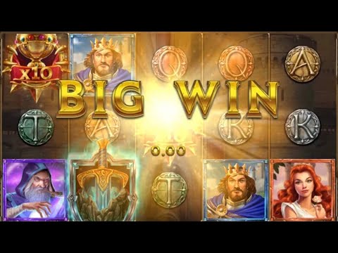 The Sword & The Grail Online Casino | Top Casino