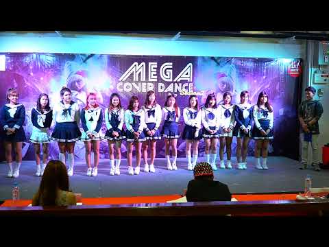 170903 "GENEZIS UJUNG"(Committee's comment) @ MEGA PLAZA Cover Dance SS2 ; Cam by MAI