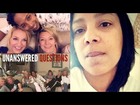 Tamla Horsford encontrada muerta en una fiesta de pijamas para adultos