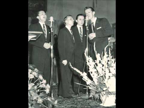 The Blackwood Brothers w/ J.D. Sumner - Send Me