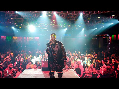 Capleton Live Performance | Fyah Fest | Amazura | 2025