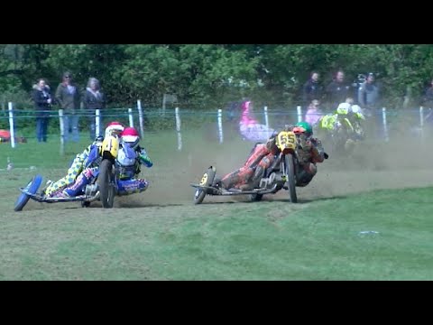 HOT HEAT 1 - 2017 CHAMPION OF CHAMPIONS GRASSTRACK