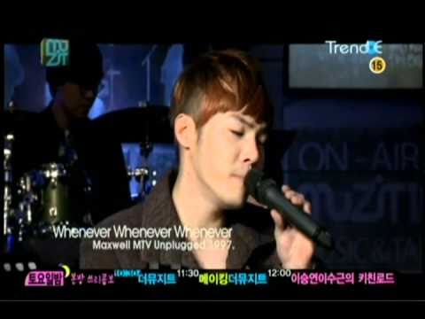 20101002 The Muzit Ep.10 - Hwanhee & Wheesung cut