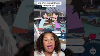 Carnival Cruise News!! #carnivalcruise #carnivalpride #carnival