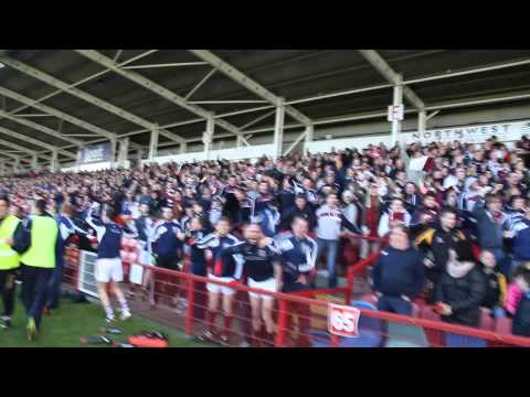 The emotion of Gaelic Games