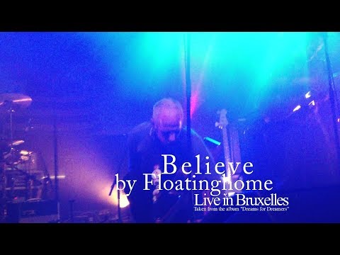 FLOATINGHOME - Believe acoustic, live in Bruxelles