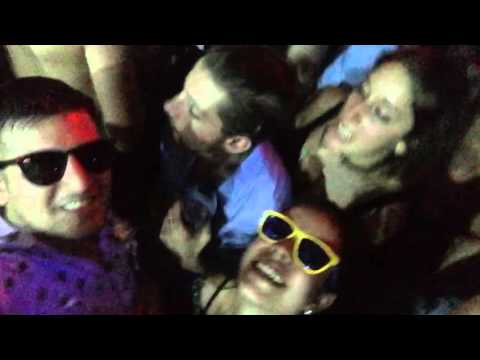 Tomás Sáenz & Luciano Garrido - Montevideo BoomBox (2016)