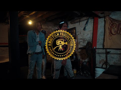 LGIG Romo X 10K Kobee - 9 With Me [7.62 God Remix] (Official Video) SHOT BY: @SHONMAC071