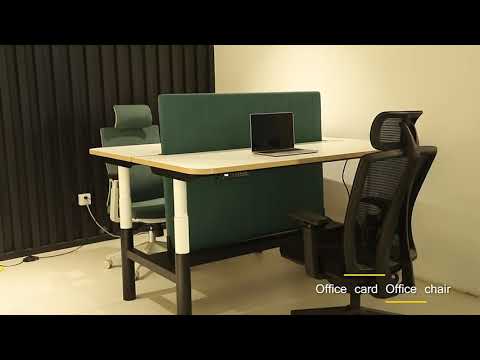 Cheap Electric Table Computer Standing Desk Smart Height Adjustable Desk Office