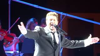 Michael Ball &amp; Alfie Boe - Bham 5/12/17 - The Impossible Dream
