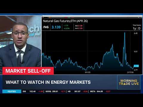 Oil & Natural Gas Surge, Silver & Gold Plunge Amid Volatile Market