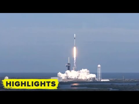 Watch SpaceX CRS-21 Mission Rocket Launch!