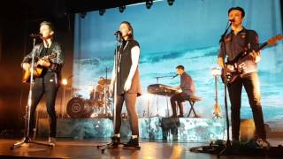 &quot;See it so clear&quot; Tom Chaplin feat. Ainslie Wills