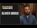 Olivier Giroud - The Big Interview with Graham Hunter