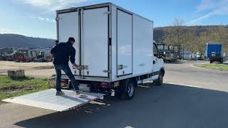 IVECO Daily 35C15 Ohne Originale Dokumente !!! refrigerated truck < 3.5t for sale - Image 4 | Autoline US IVECO Daily 35C15 Ohne Originale Dokumente !!! refrigerated truck < 3.5t | Image 4 - Autoline