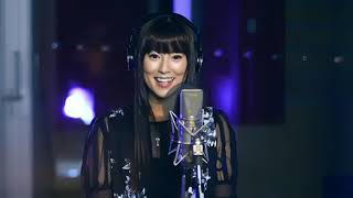 Kalafina Sing &quot;Kimi no Gin no Niwa&quot; - HD Remaster