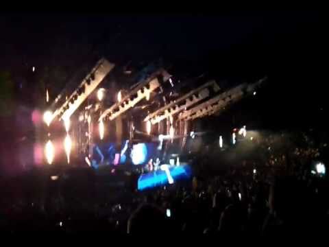 Dada Life @ Sunrise Festival 2011 (piątek) [HD] #1