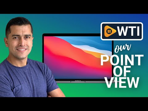 Apple MacBook Air 2020 - WTI product video review