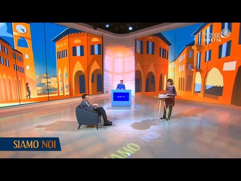 Siamo Noi, 19 gennaio 2021 – Conte al Senato, novità sulla crisi di governo