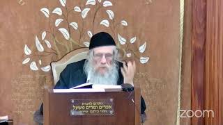 הרה"ג הרב וועכטר שליט"א י"ד אלול תשפ"ד - מאמר הרבי תש"כ ד"ה לך אמר ליבי (הרב אברהם מנחם מענדל וכטר) - התמונה מוצגת ישירות מתוך אתר האינטרנט יוטיוב. זכויות היוצרים בתמונה שייכות ליוצרה. קישור קרדיט למקור התוכן נמצא בתוך דף הסרטון