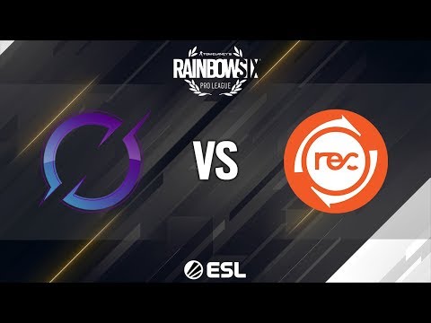 Rainbow Six Pro League - Season 9 - NA - DarkZero Esports vs. Team Reciprocity - Week 8