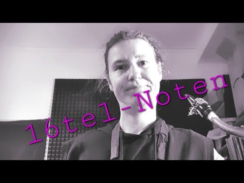 Saxophontraining 16tel-Noten S. 84 Nr 2