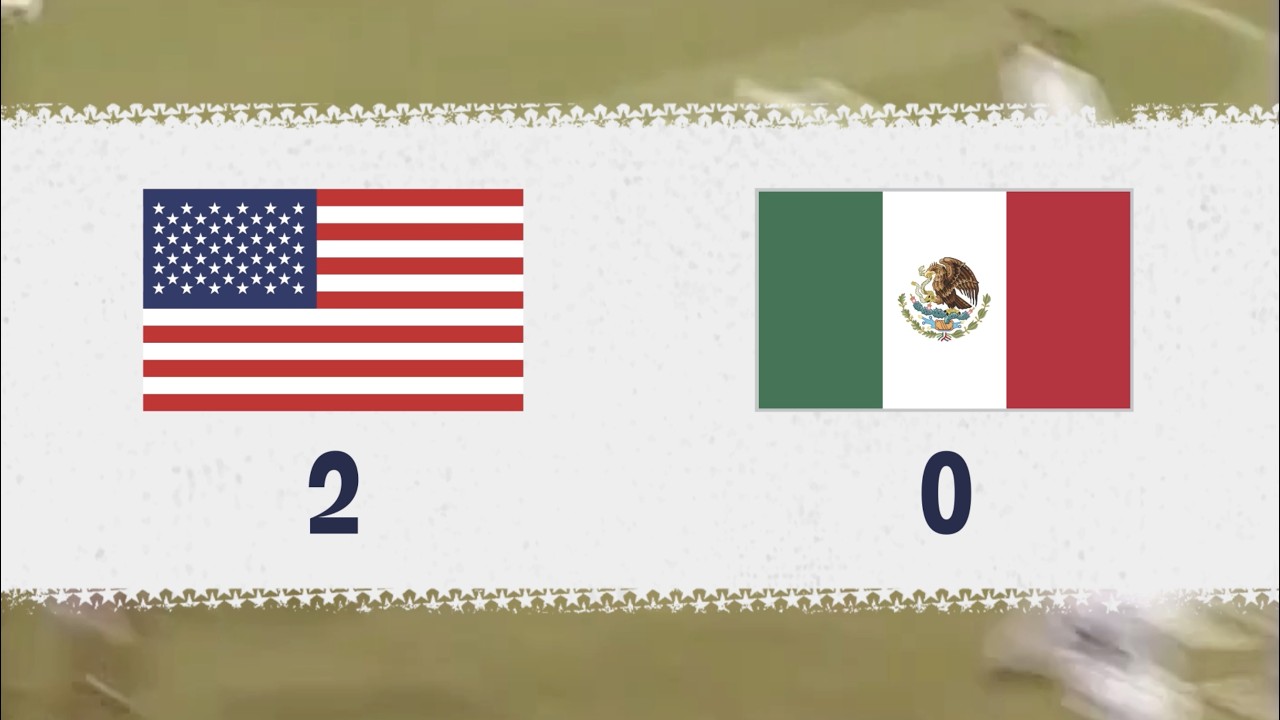 26 USMNT Momentos: Pasado a Presente - Episodio 14