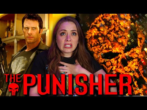 Watching *The Punisher* With No Knowledge of His Backstory