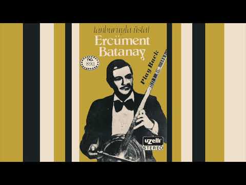 Hüzzam Taksimi - Ercüment Batanay (Play Back Albümü)