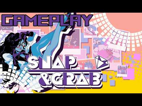 Snap & Grab Gameplay - Plan Heists Through Photography | Let's Try | PC