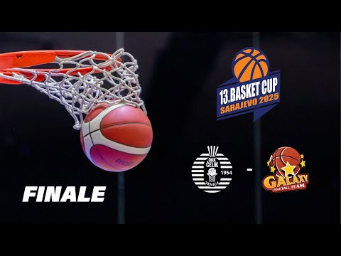 🏀 Finale SBC U16 OKK Čelik vs KK Košice