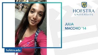 Julia Macchio '14