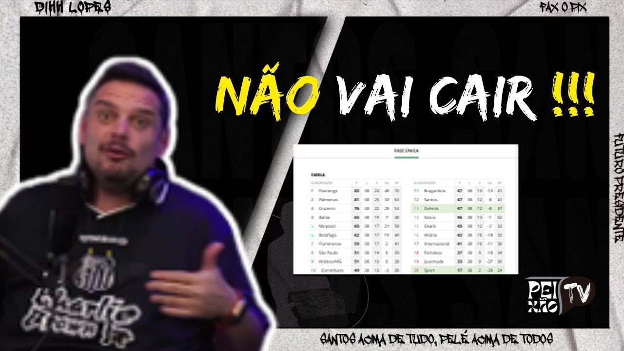 OS PRÓXIMOS RESULTADOS DO PEIXÃO!