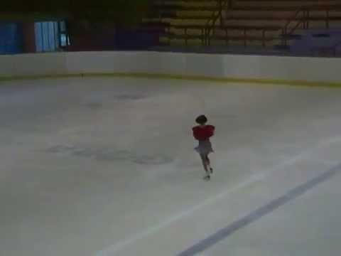 Natalia Kourlovitch, Bronze II FS